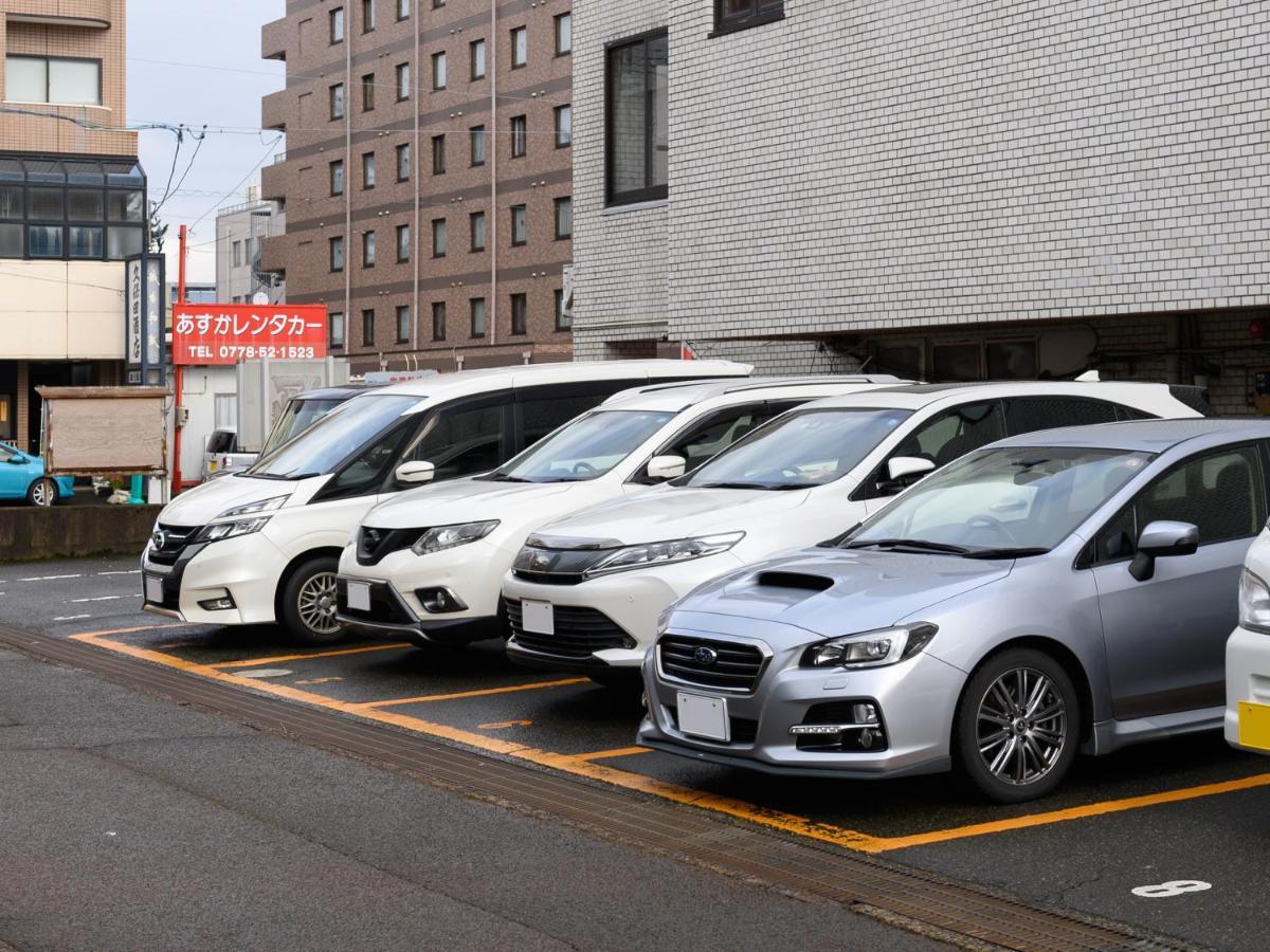Tabist Business Hotel Osamura Sabae ภายนอก รูปภาพ