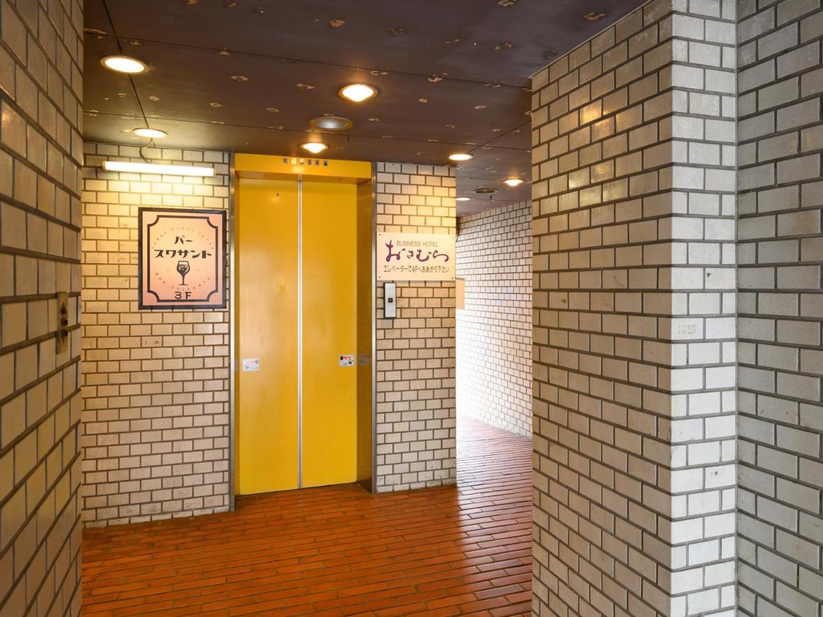 Tabist Business Hotel Osamura Sabae ภายนอก รูปภาพ