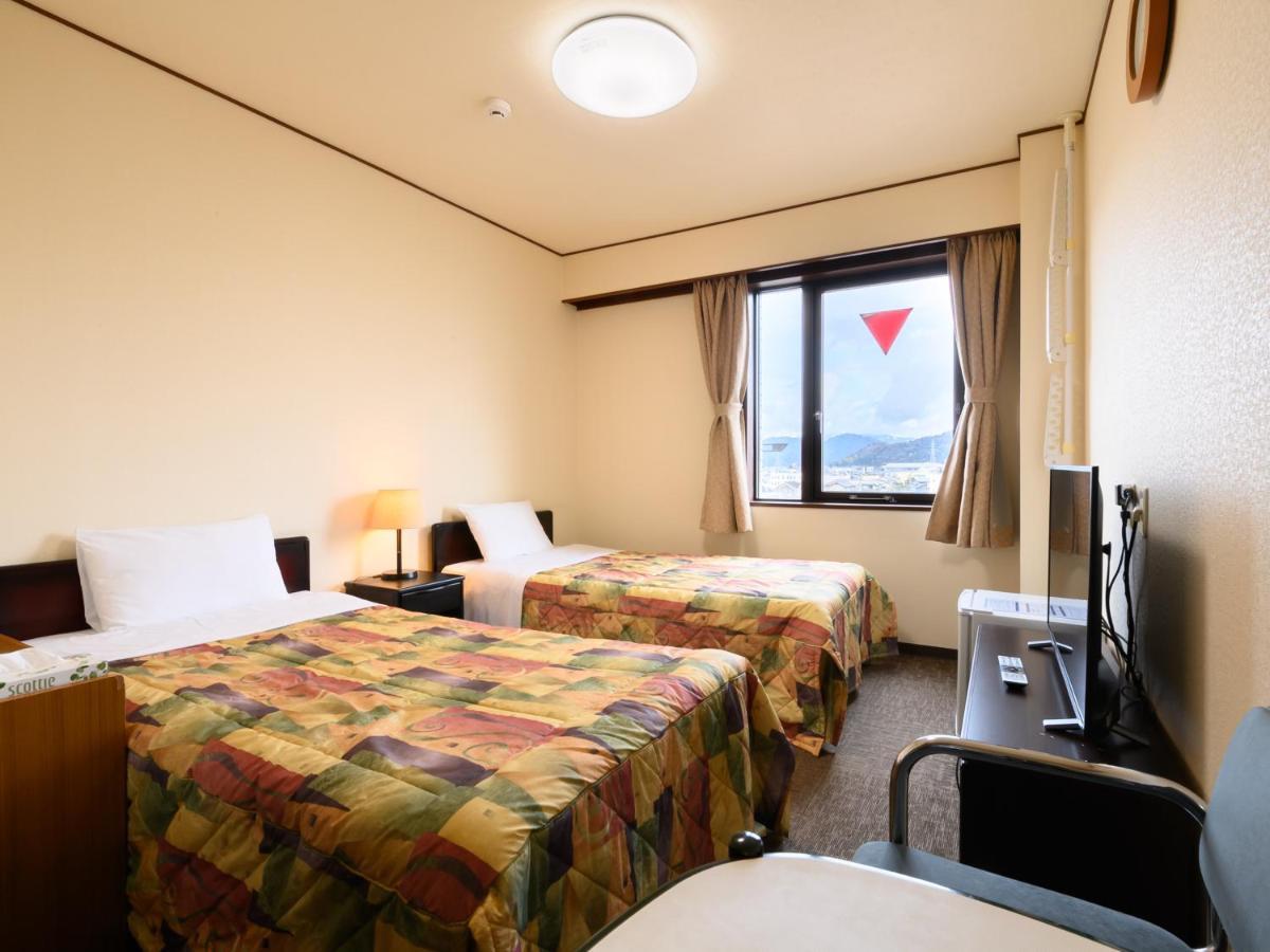 Tabist Business Hotel Osamura Sabae ภายนอก รูปภาพ