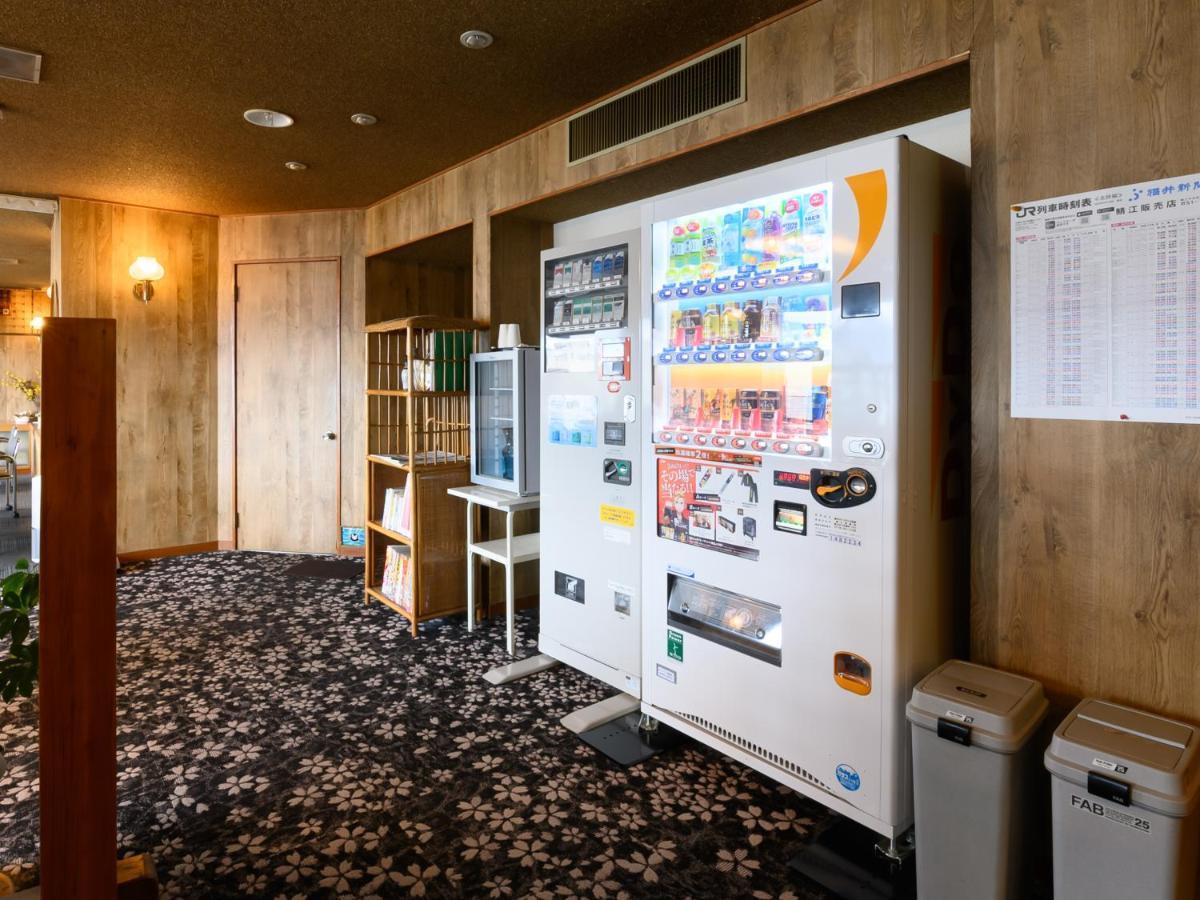 Tabist Business Hotel Osamura Sabae ภายนอก รูปภาพ