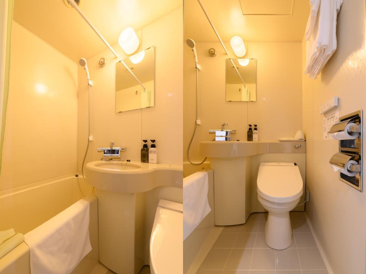 Tabist Business Hotel Osamura Sabae ภายนอก รูปภาพ