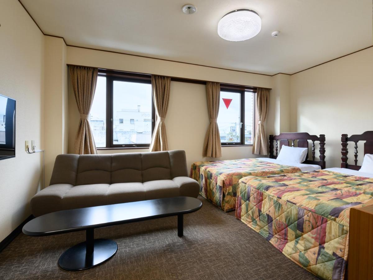 Tabist Business Hotel Osamura Sabae ภายนอก รูปภาพ