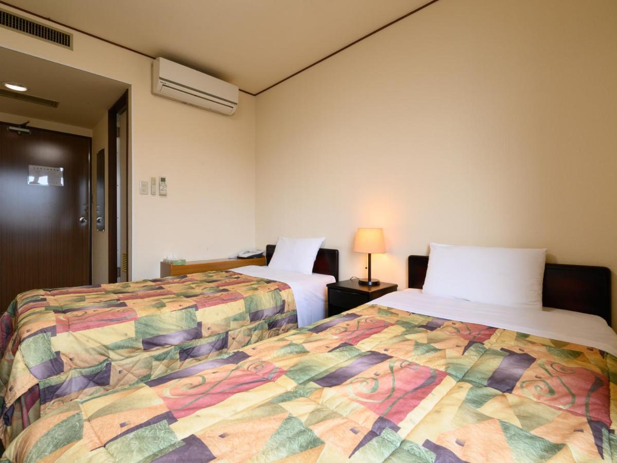 Tabist Business Hotel Osamura Sabae ภายนอก รูปภาพ