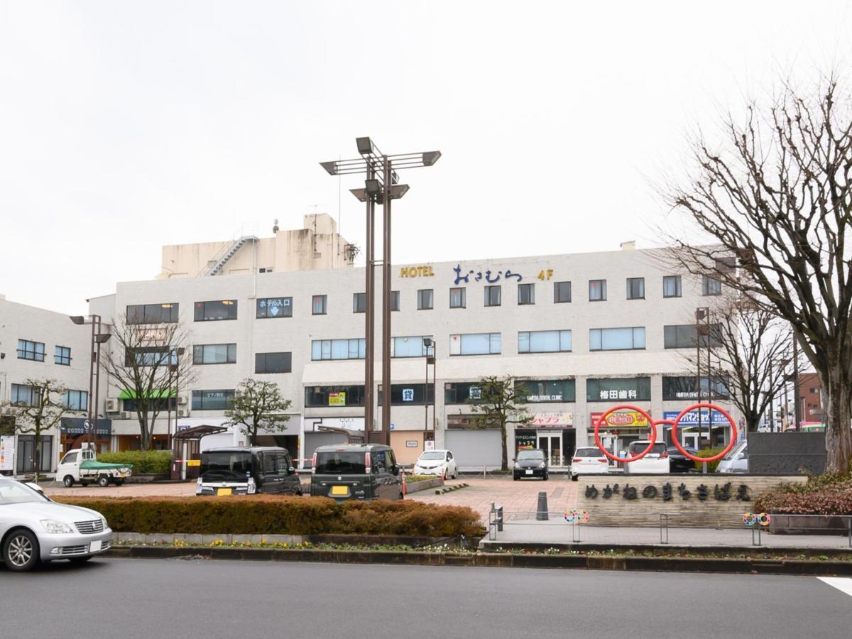 Tabist Business Hotel Osamura Sabae ภายนอก รูปภาพ