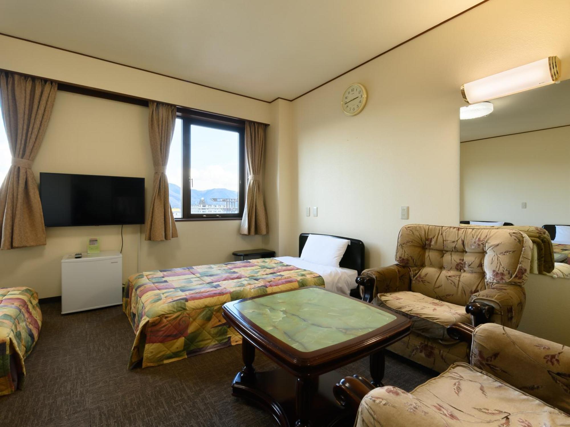 Tabist Business Hotel Osamura Sabae ภายนอก รูปภาพ