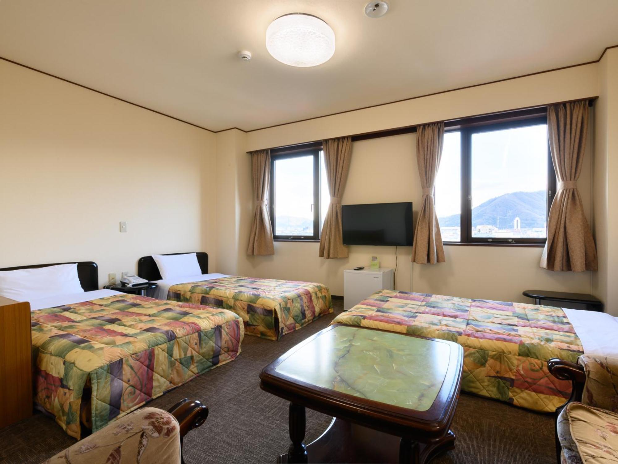 Tabist Business Hotel Osamura Sabae ภายนอก รูปภาพ